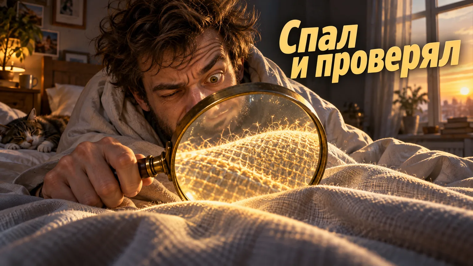 Обложка статьи: Реклама постельного белья: как продавать ткань и качество, а не скидку