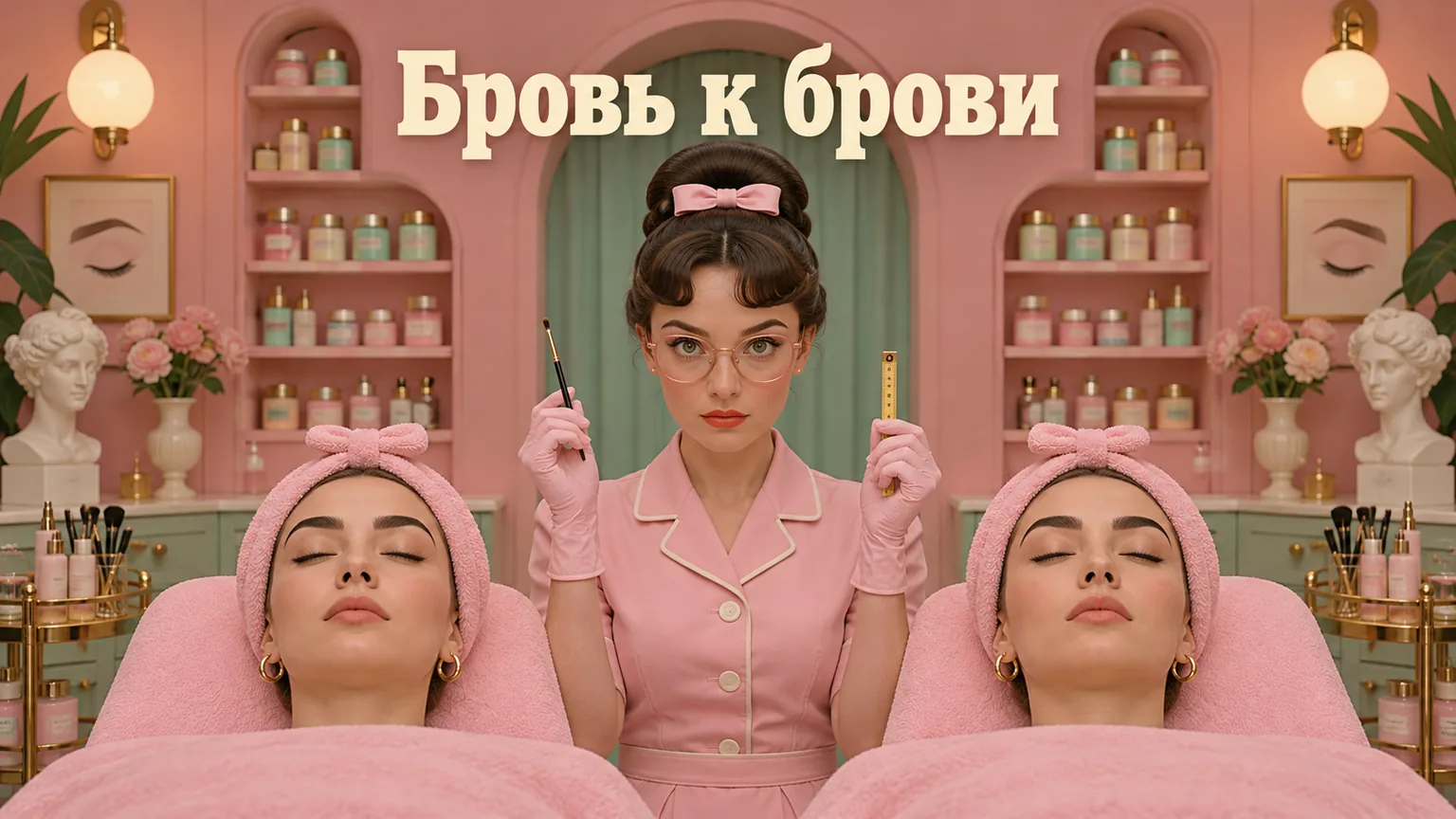 Обложка статьи: Реклама бровиста и студии бровей: соцсети против Директа, что дешевле