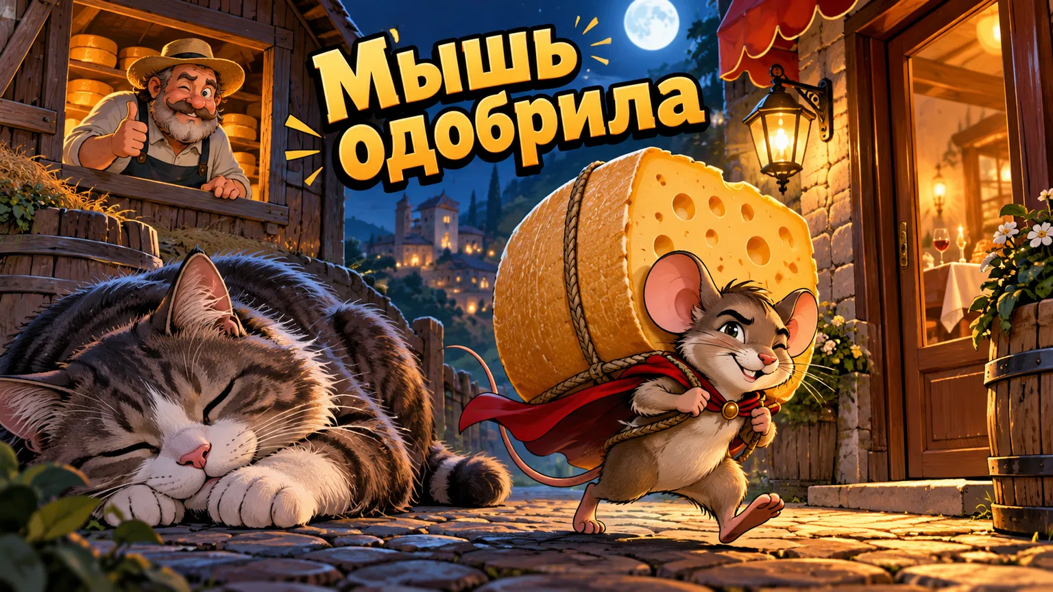 Обложка статьи: Реклама сыра: как сыроварне продавать напрямую и в рестораны