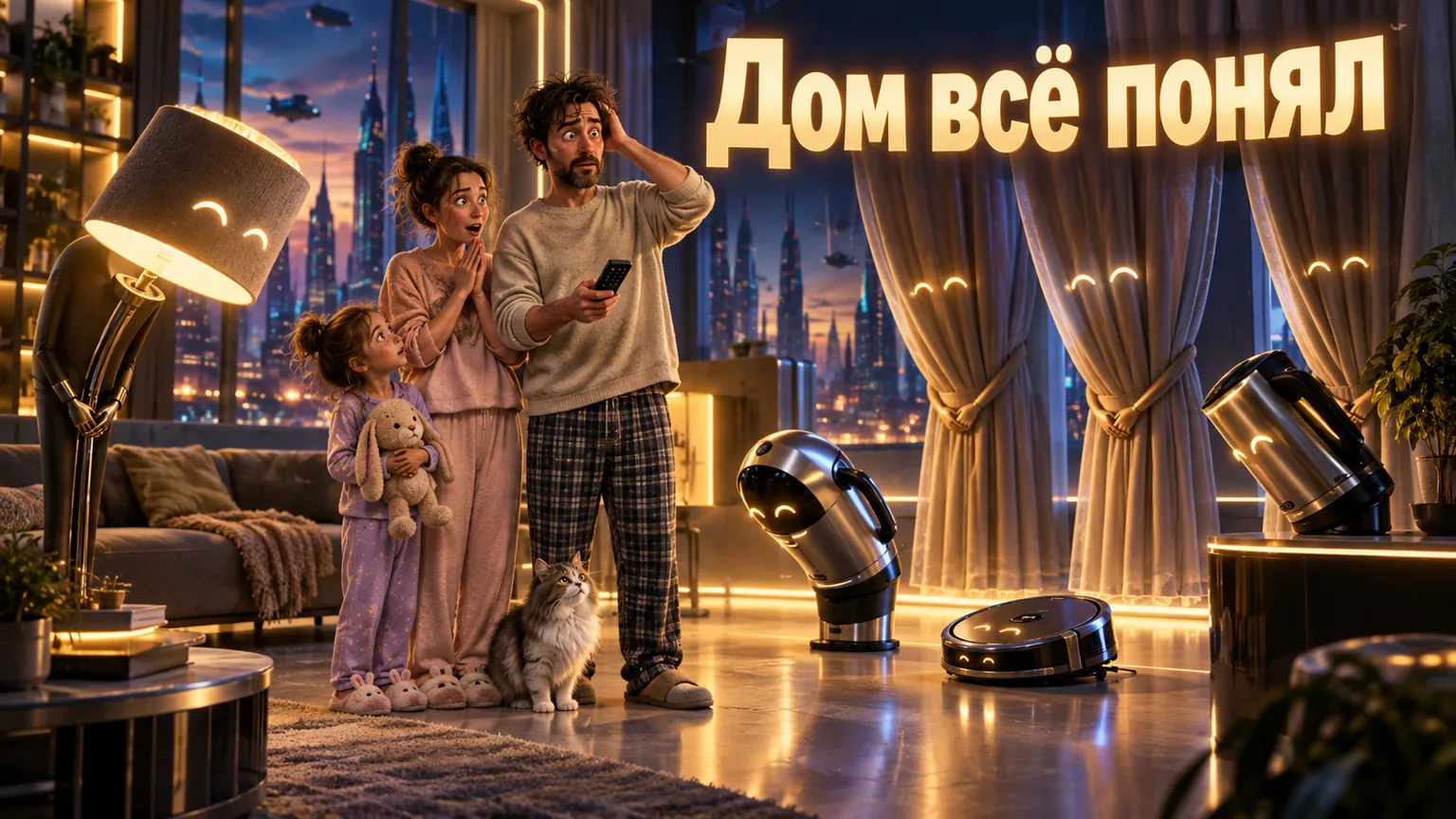 Обложка статьи: Реклама умного дома: как продать то, что клиент не умеет назвать