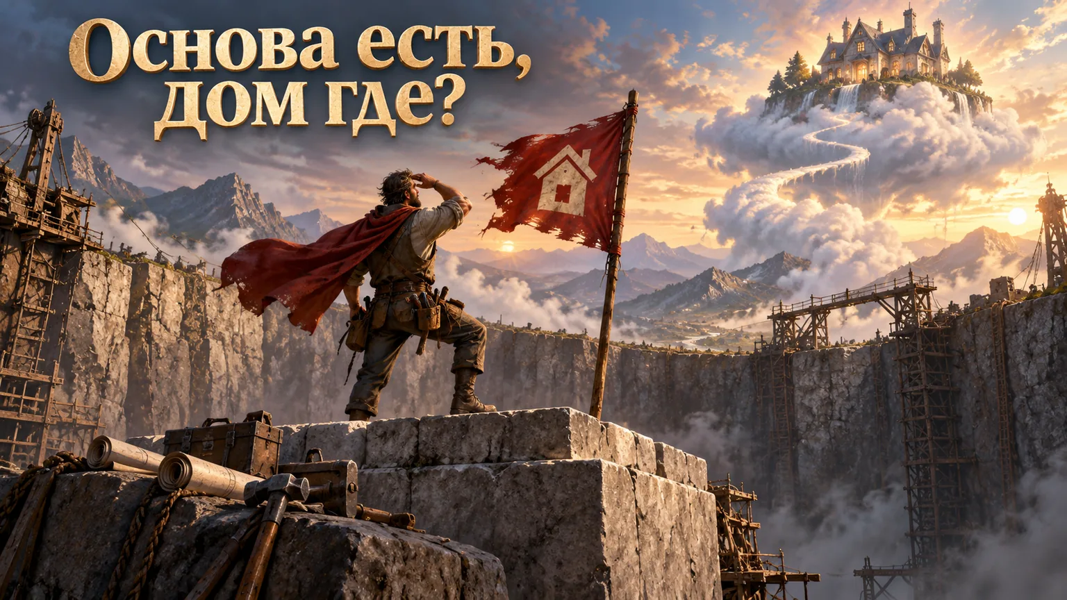 Обложка статьи: Реклама фундаментов: где искать клиентов и сколько тратить в месяц