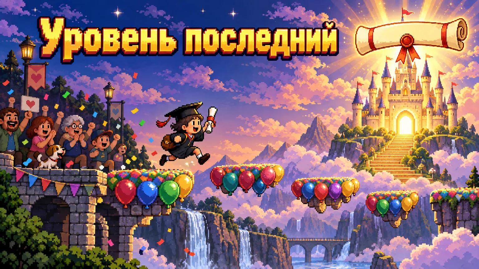 Обложка статьи: Реклама выпускных: как продать программу родительскому комитету за полгода до праздника