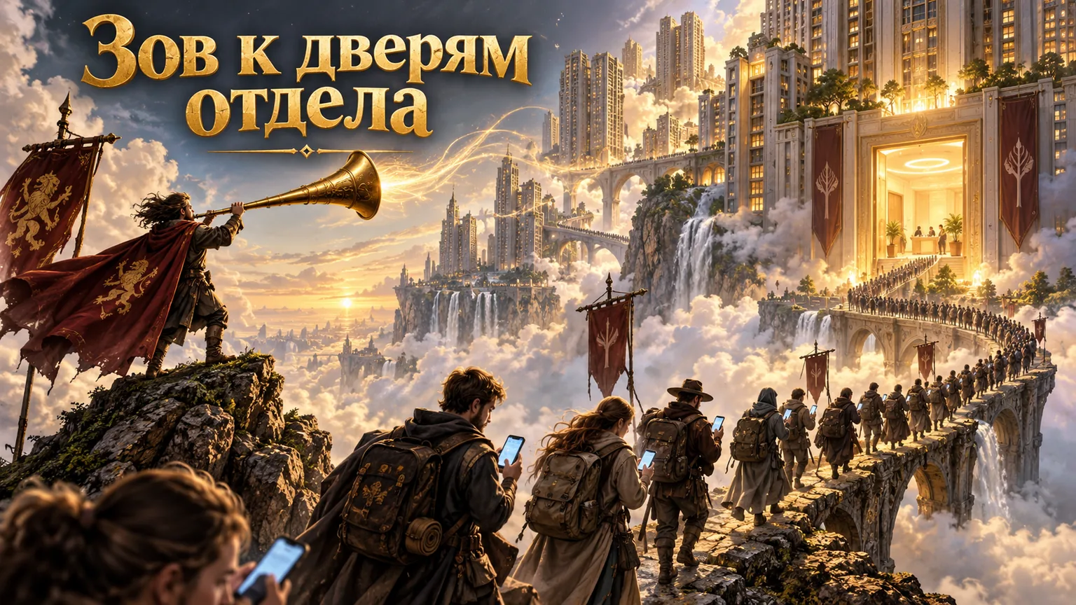 Обложка статьи: Реклама жилого комплекса в Директе: как получать звонки в отдел продаж, а не клики