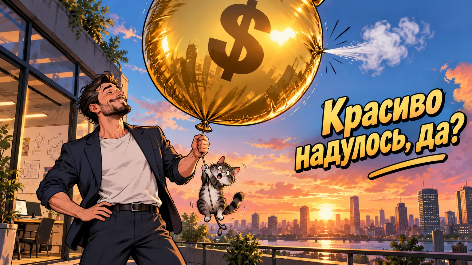 Обложка статьи: Рентабельность бизнеса: как посчитать и какой процент считать нормальным