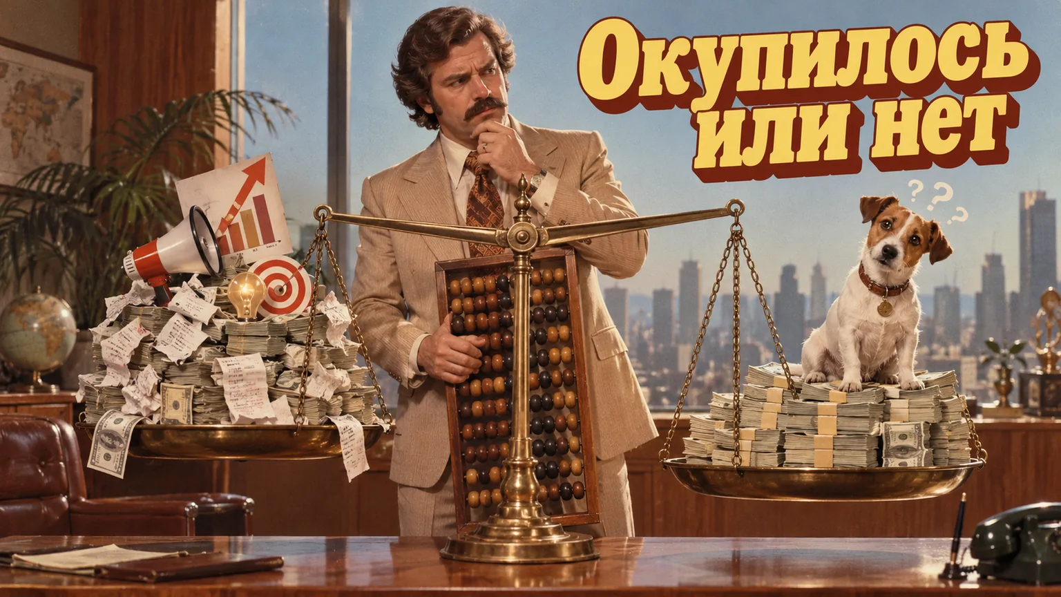 Обложка статьи: ROMI: что это, как посчитать окупаемость маркетинга и почему одной цифры мало