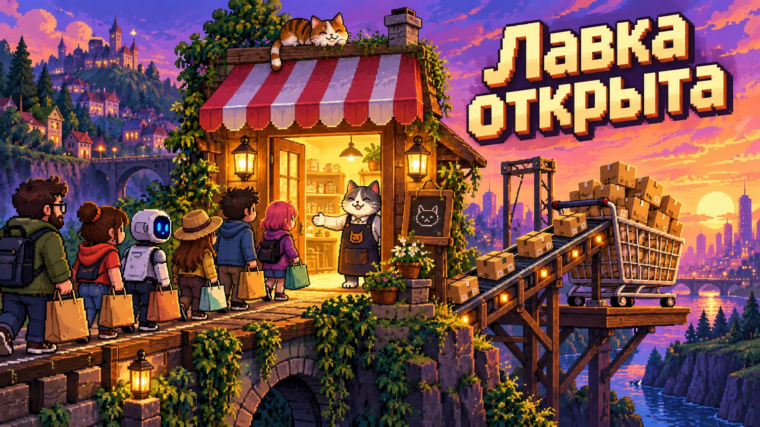 Обложка статьи: Сайт для магазина: витрина, каталог или полноценный интернет-магазин