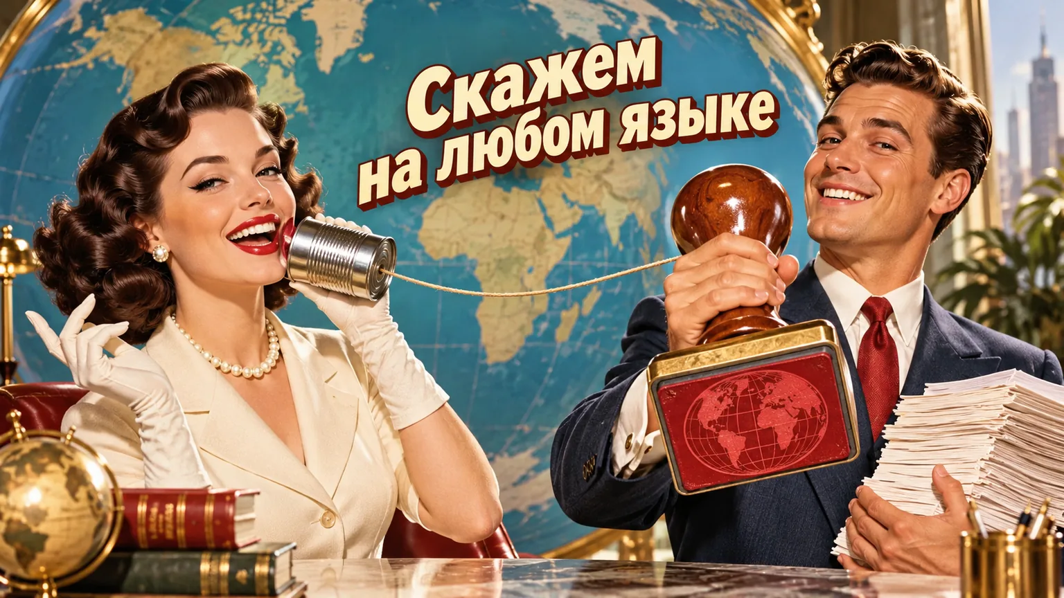 Обложка статьи: Сайт бюро переводов: калькулятор по языкам, нотариальное заверение и заказ онлайн
