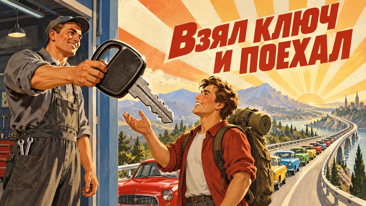 Обложка статьи: Сайт для проката автомобилей: автопарк, цены по дням и бронь без звонка