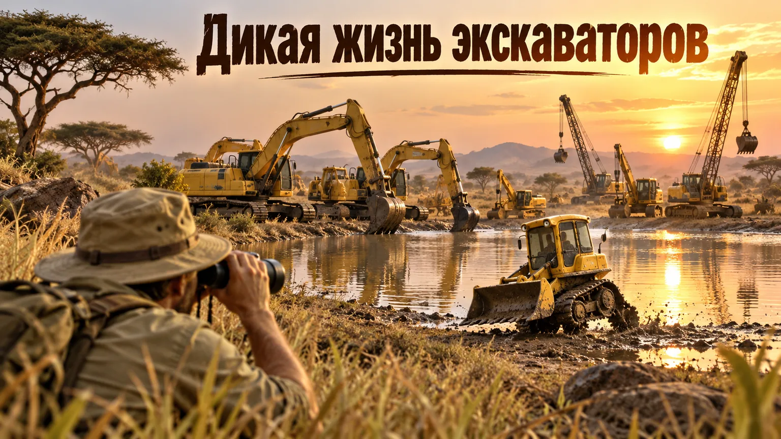 Обложка статьи: Сайт для аренды спецтехники: каталог машин, цена за смену и заявка за минуту