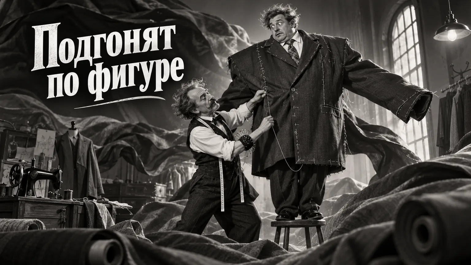 Обложка статьи: Сайт для ателье: прайс на ремонт и пошив, запись на примерку и фото до и после