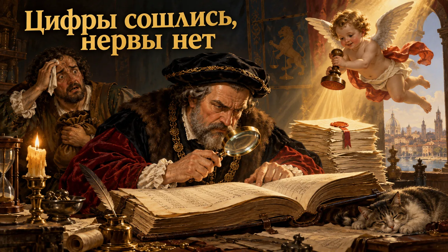 Обложка статьи: Сайт аудиторской компании: как доказать надёжность до первого звонка