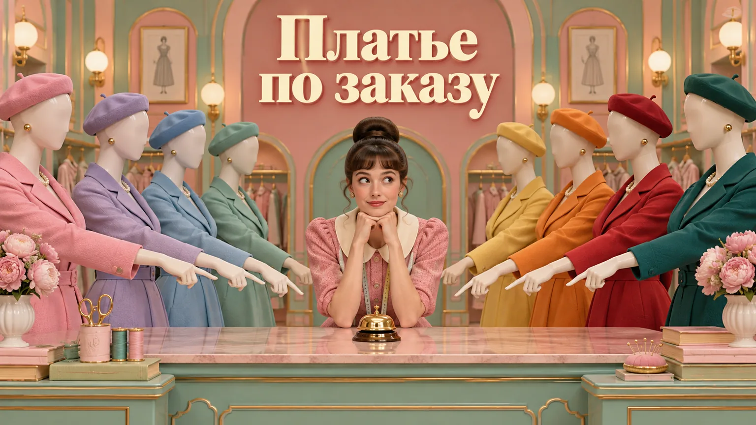 Обложка статьи: Сайт для дизайнера одежды: как сделать, чтобы клиенты оставляли заявку