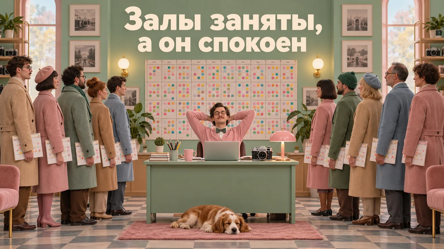 Обложка статьи: Сайт для фотостудии: аренда залов, онлайн-бронь и портфолио, которое продаёт