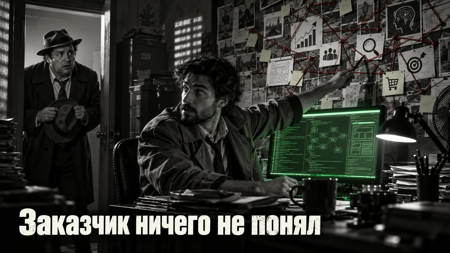 Обложка статьи: Сайт для IT-компании: как продать разработку заказчику, который не понимает в коде
