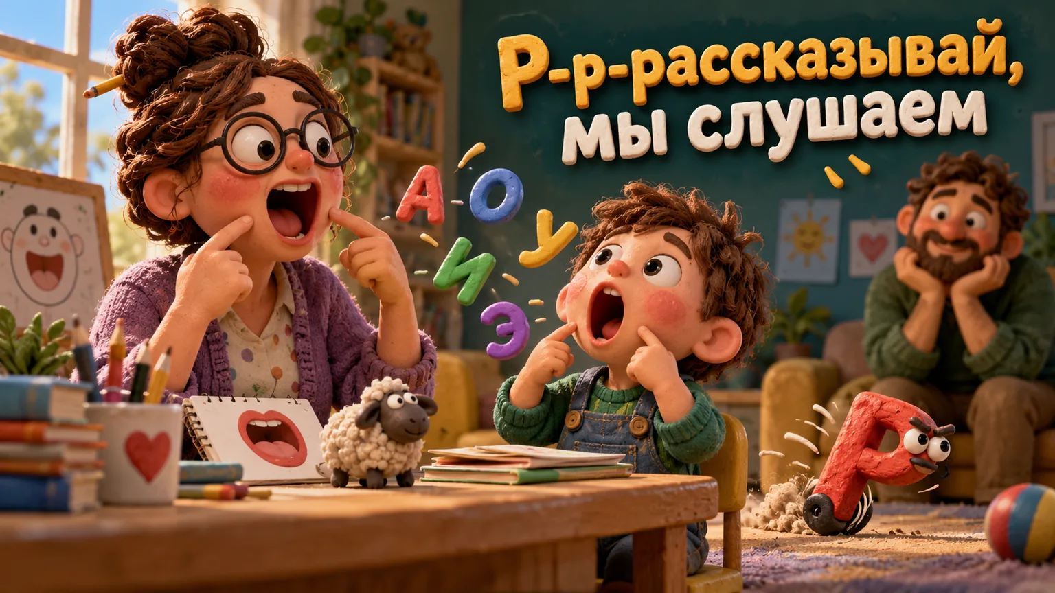 Обложка статьи: Сайт для логопеда: запись на диагностику и доверие родителей с первого экрана