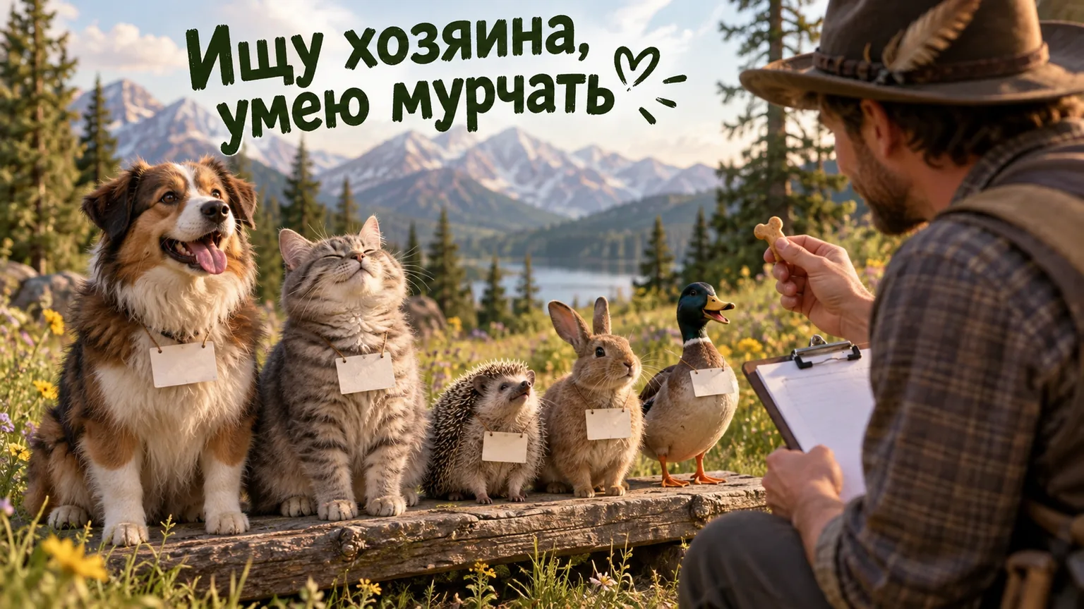 Обложка статьи: Сайт приюта для животных: как пристраивать питомцев и собирать регулярную помощь