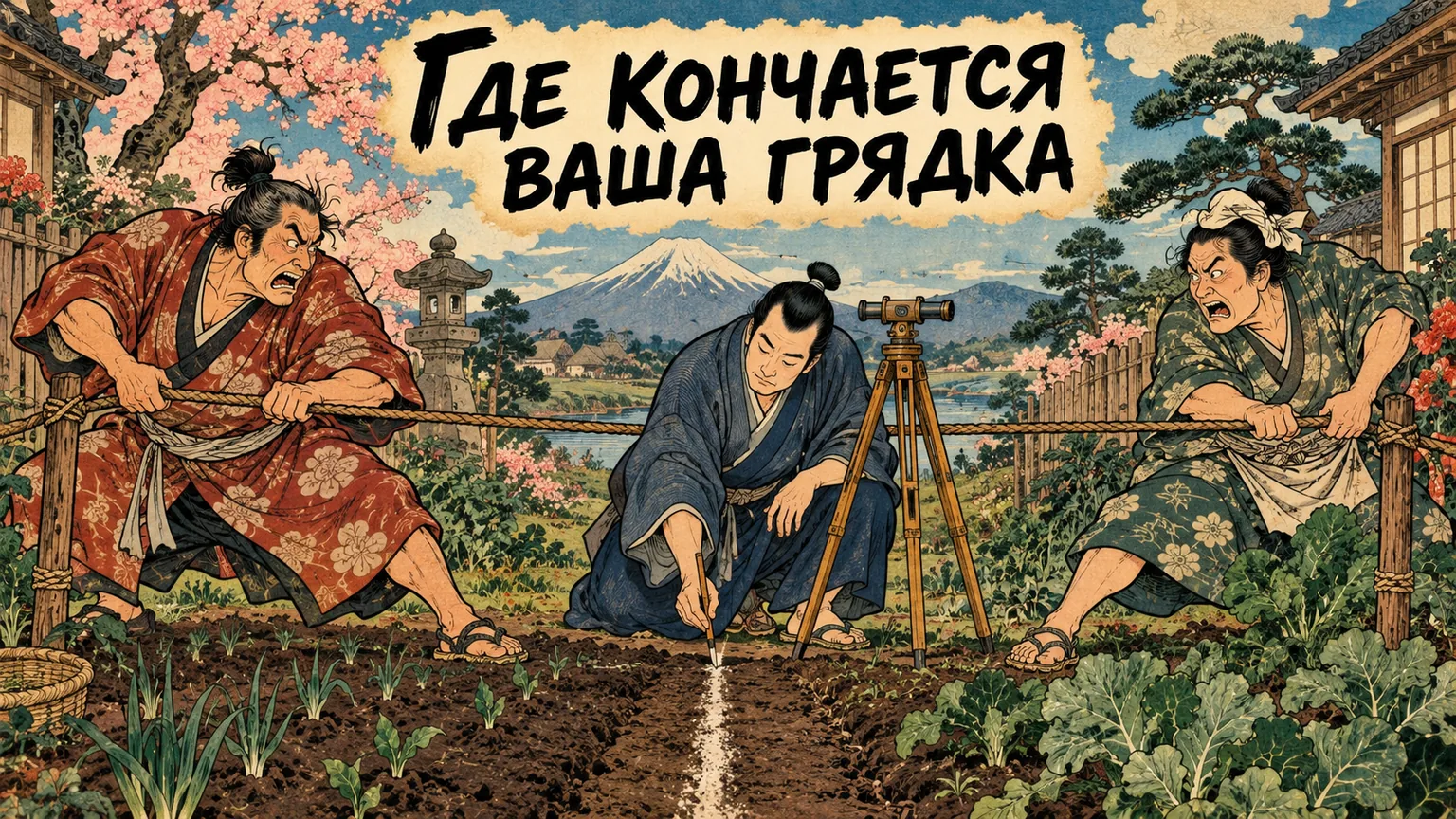 Обложка статьи: Сайт кадастрового инженера: межевание, техплан и заявки с конкретными ценами