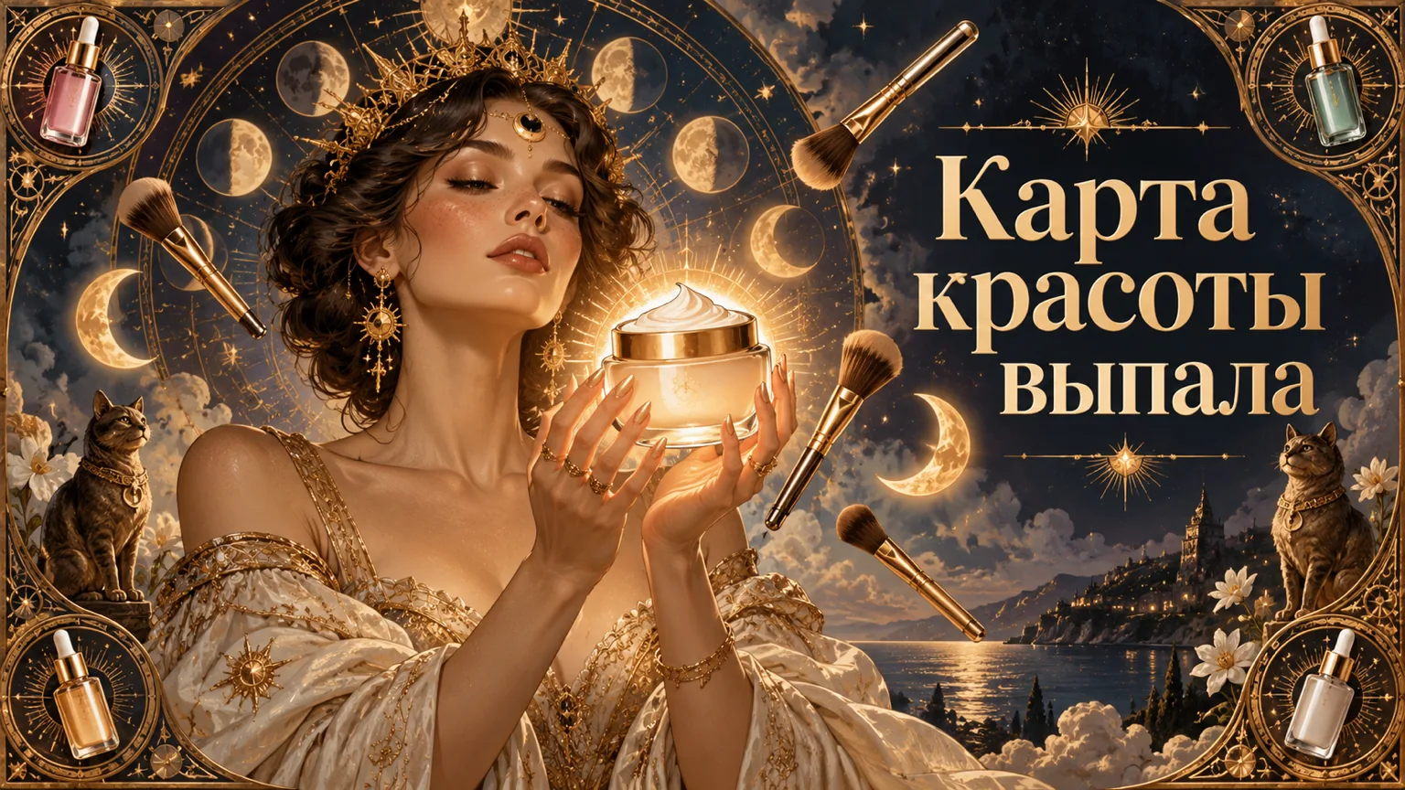 Обложка статьи: Сайт магазина косметики: как продавать уход и бьюти-бренды напрямую