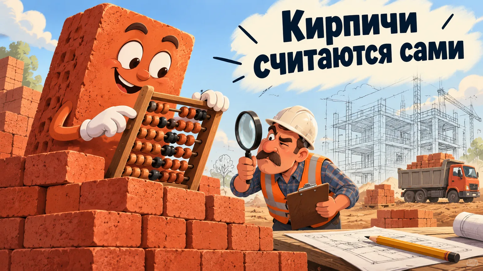 Обложка статьи: Сайт магазина стройматериалов: каталог, расчёт объёма и доставка на объект