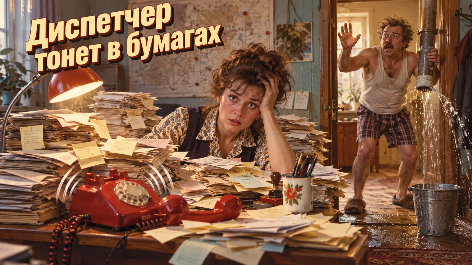 Обложка статьи: Сайт управляющей компании: что обязательно по закону и как разгрузить диспетчерскую