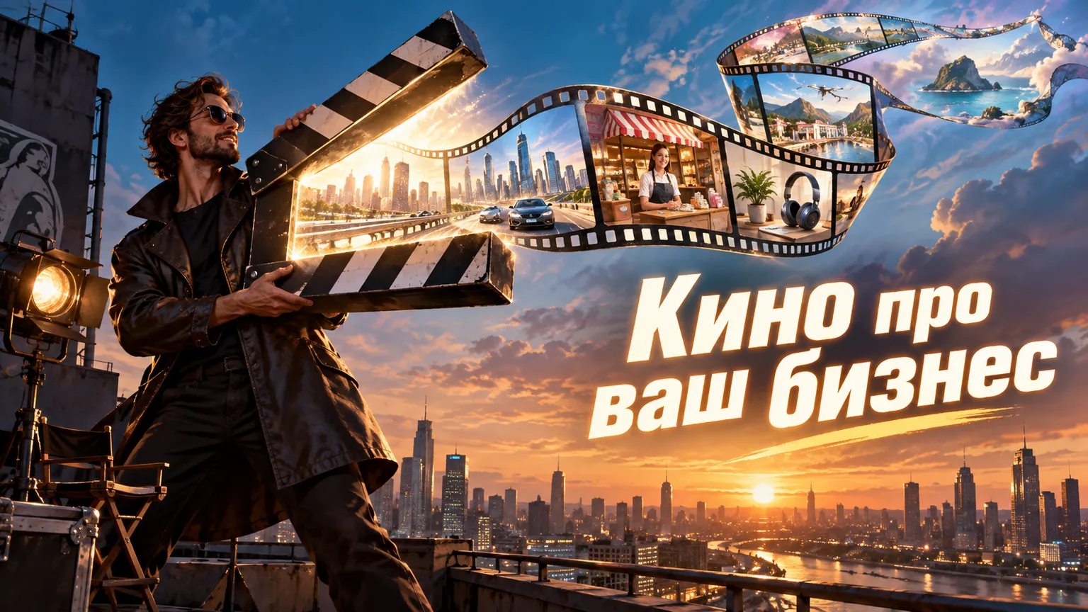 Обложка статьи: Сайт видеопродакшна: шоурил, кейсы брендов и бриф вместо прайса