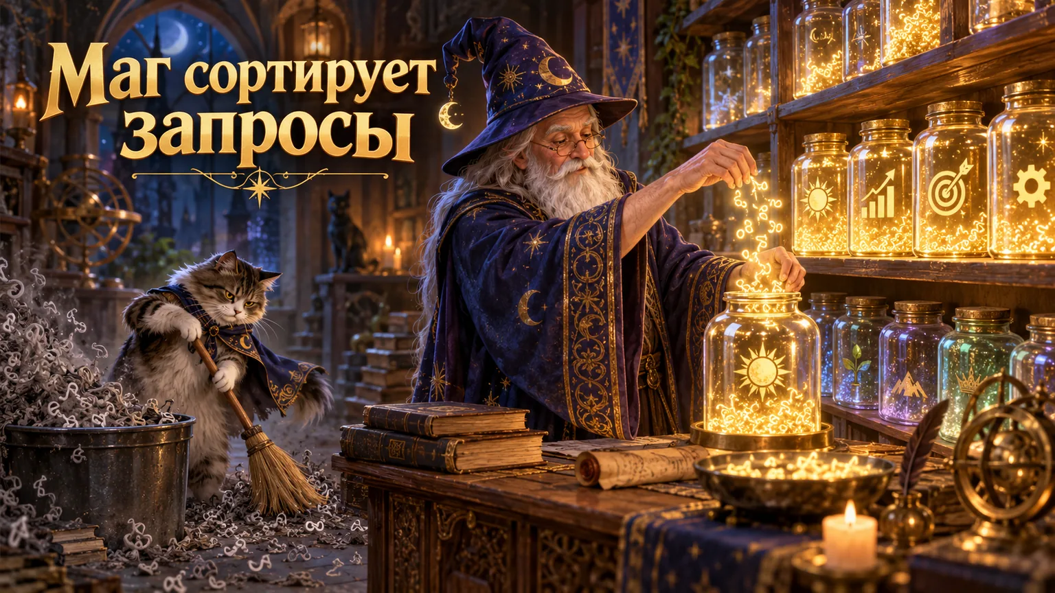 Обложка статьи: Сбор семантического ядра: сколько стоит, сроки и как проверить, что ядро рабочее