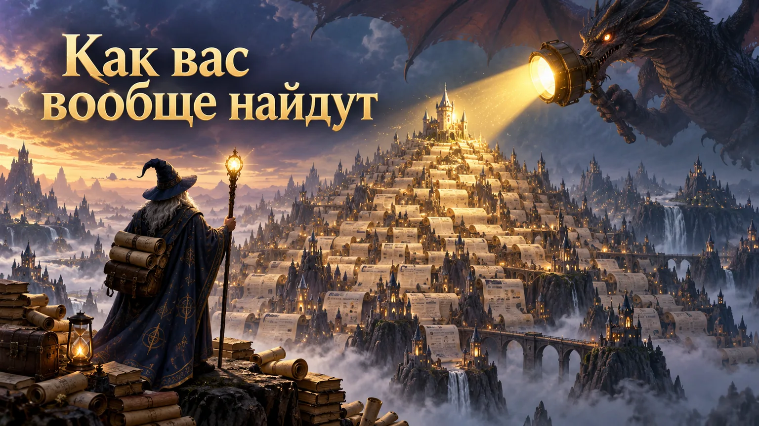 Обложка статьи: SEO простыми словами: как сайт попадает в топ Яндекса и сколько это стоит малому бизнесу