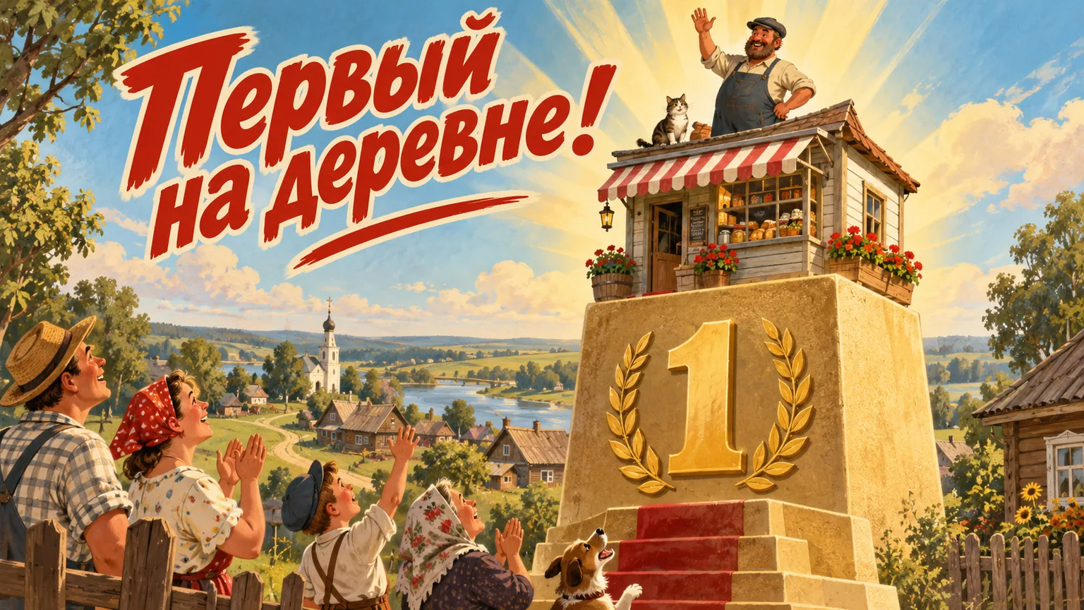 Обложка статьи: SEO в маленьком городе: сколько трафика реально и почему топ дешевле, чем кажется