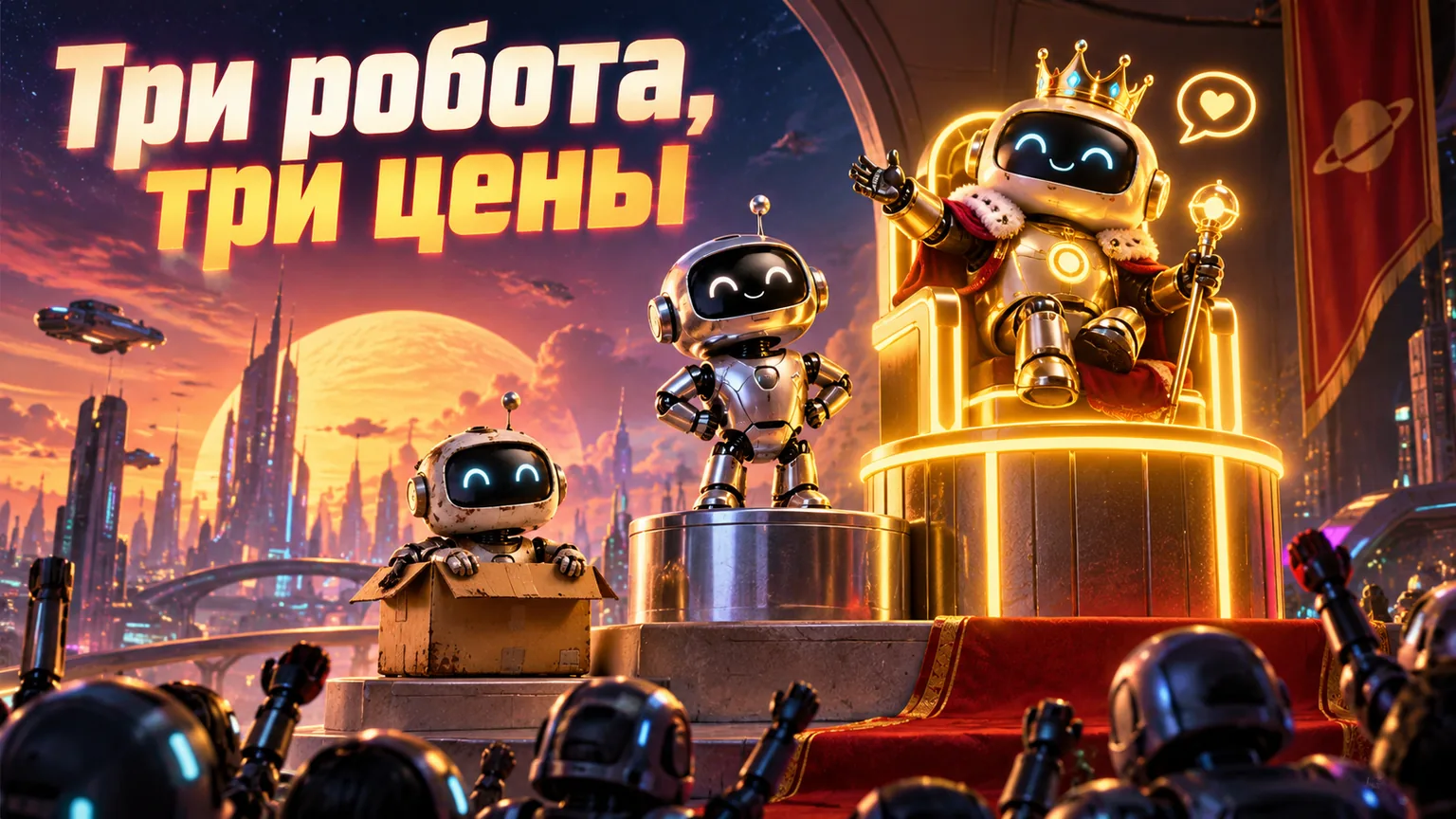 Обложка статьи: Сколько стоит чат-бот для бизнеса: от 15 тысяч до нейросотрудника за 300