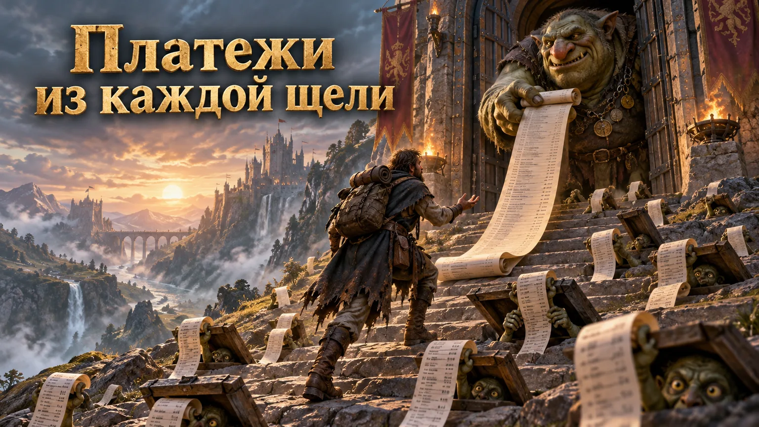 Обложка статьи: Сколько стоит домен и хостинг в год: реальные цифры и скрытые платежи