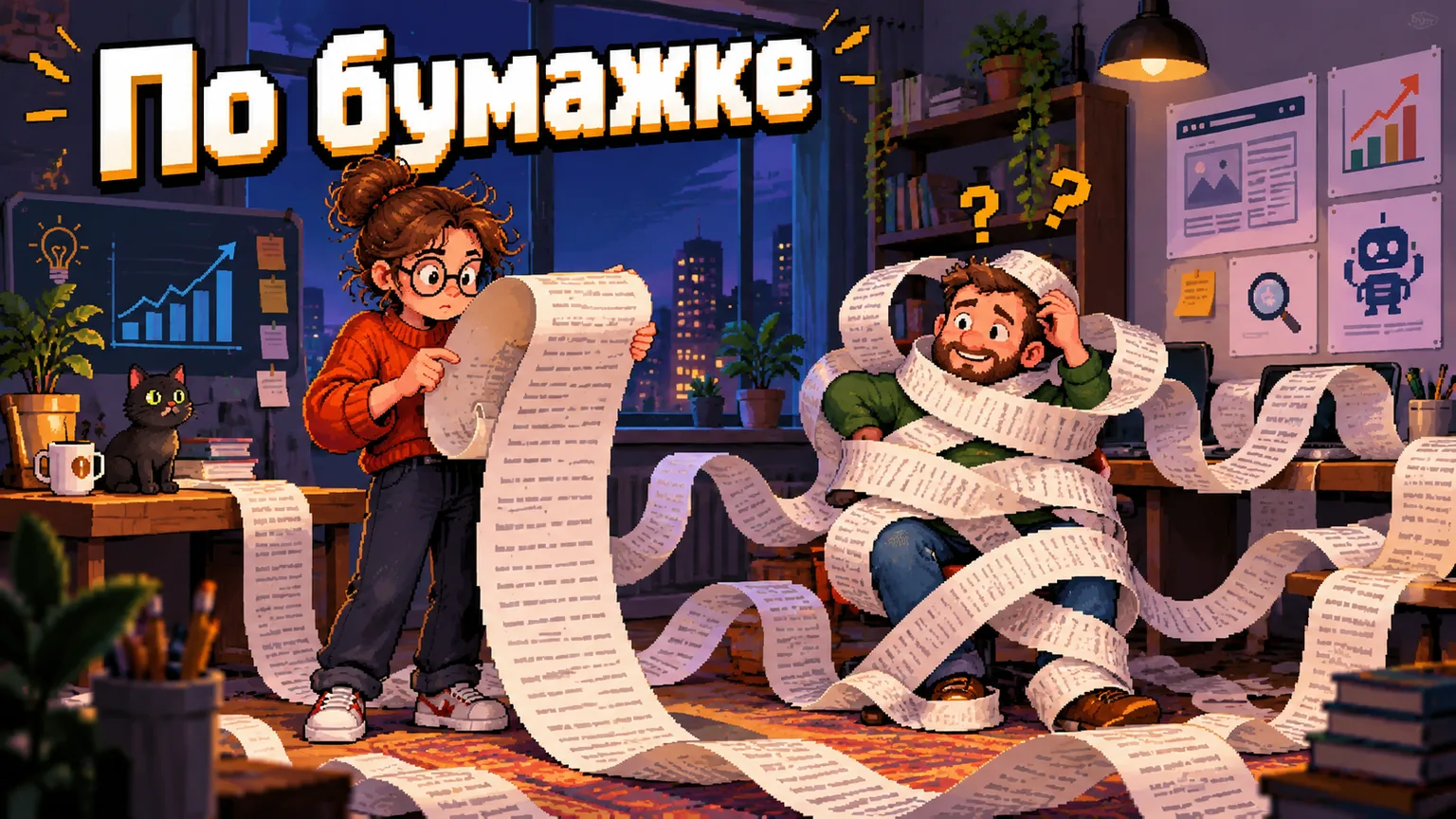 Обложка статьи: Скрипт продаж: как написать, чтобы менеджеры им пользовались