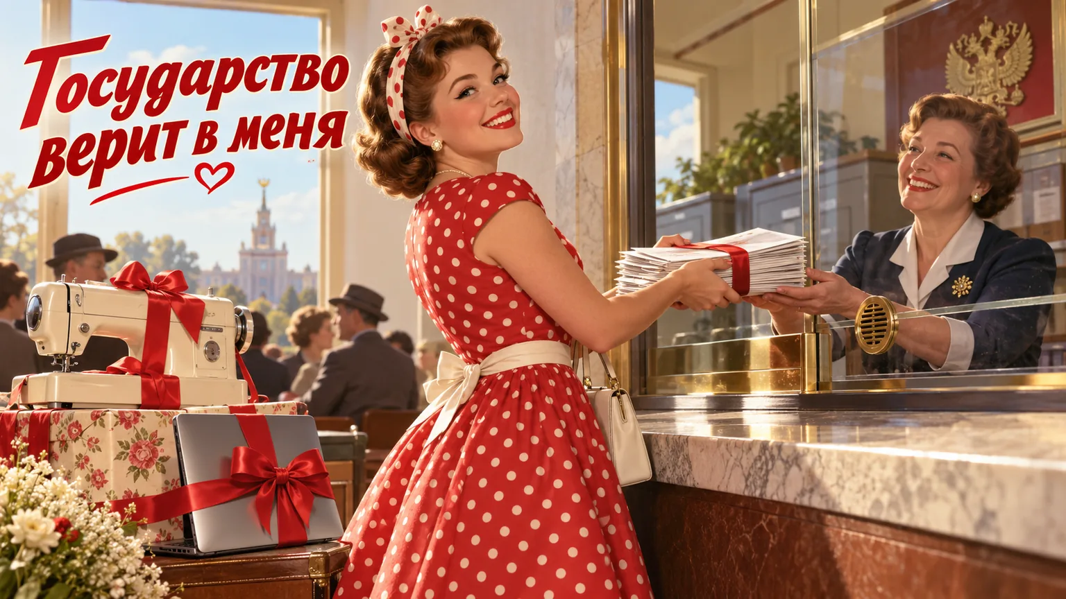Обложка статьи: Социальный контракт на открытие бизнеса в 2026: кто может получить и как