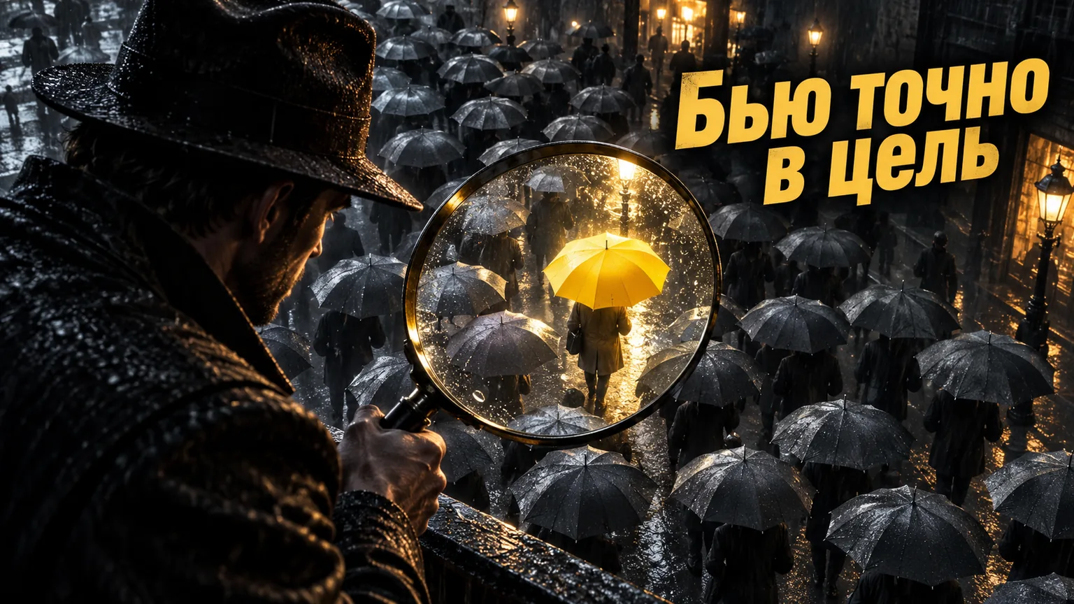 Обложка статьи: Таргетированная реклама: что это, как работает в соцсетях и чем отличается от контекстной
