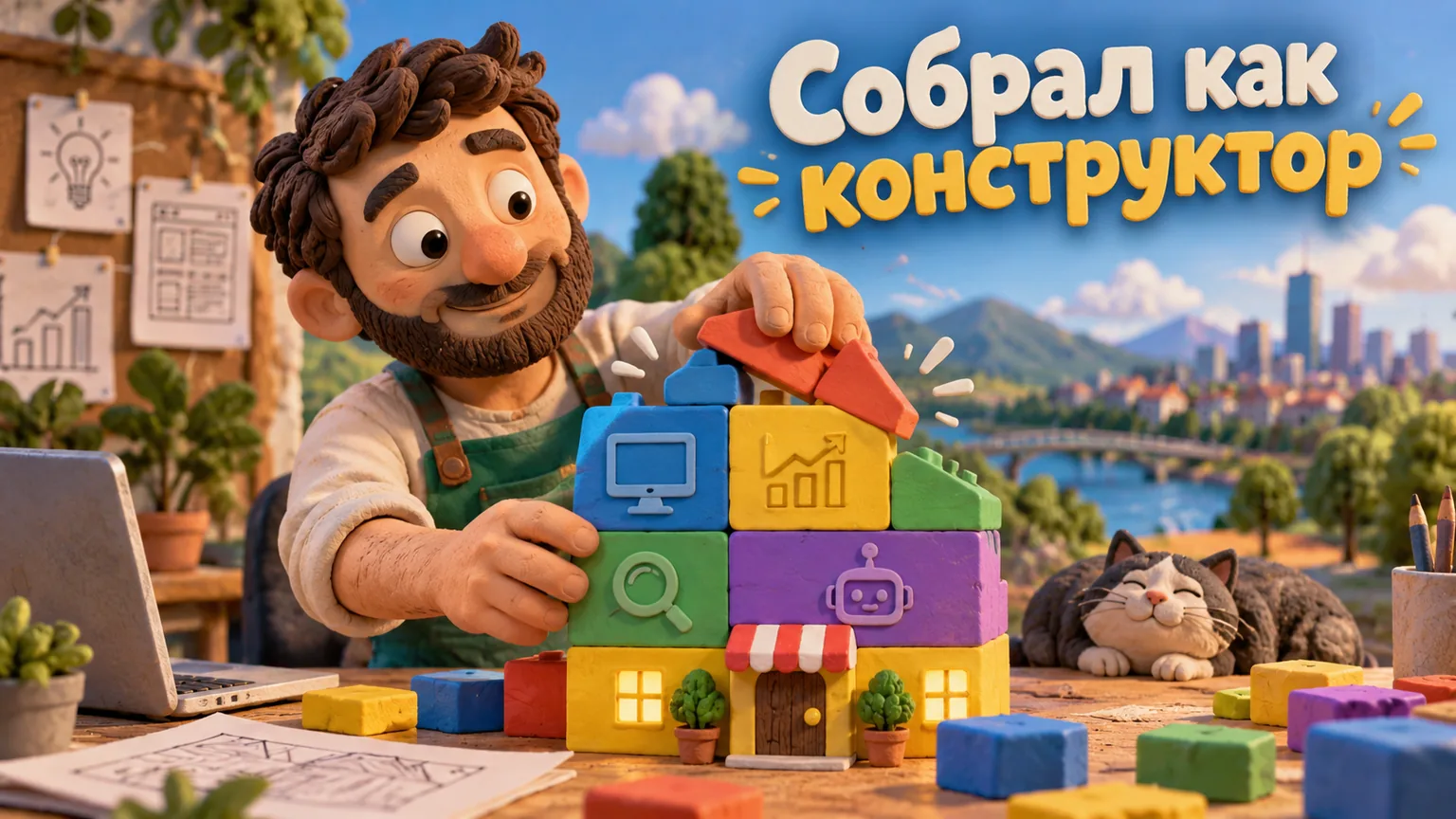 Обложка статьи: Тильда: что это за конструктор и подходит ли он вашему бизнесу
