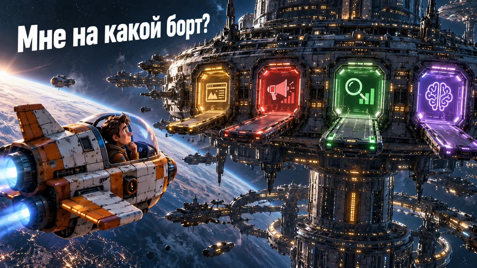 Обложка статьи: Тильда или 1С-Битрикс: что выбрать, если бизнес растёт и нужен каталог