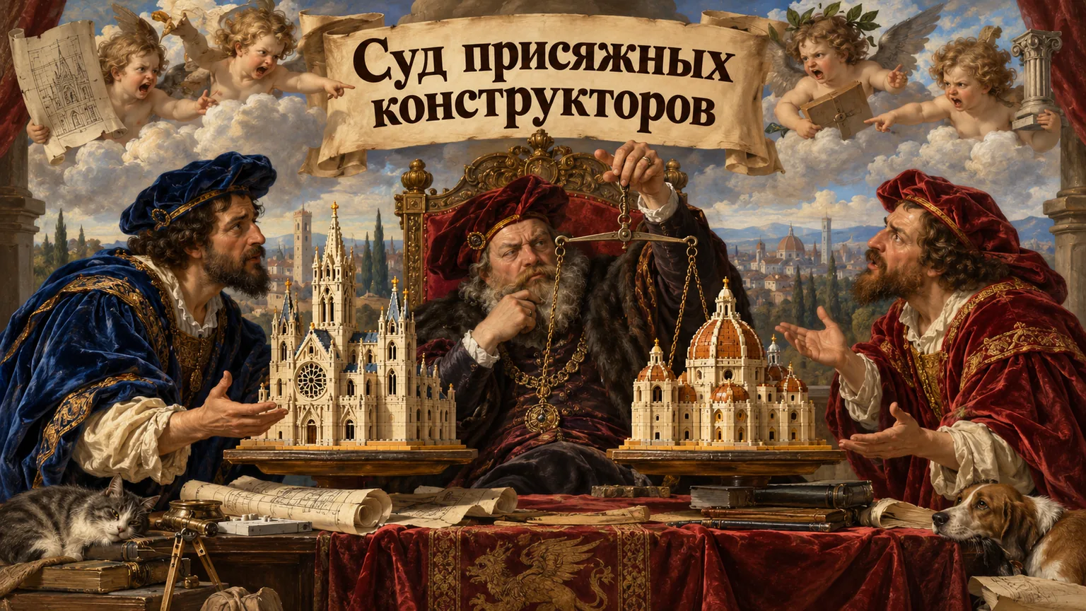 Обложка статьи: Тильда или Craftum: сравнение конструкторов для сайта малого бизнеса в 2026 году