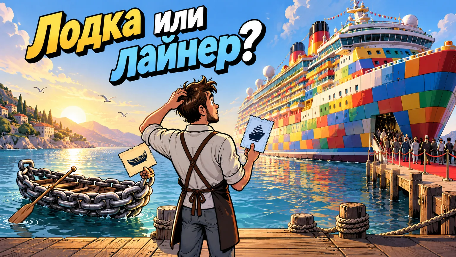 Обложка статьи: Тильда или Taplink: что выбрать для ссылки в профиле и для полноценного сайта