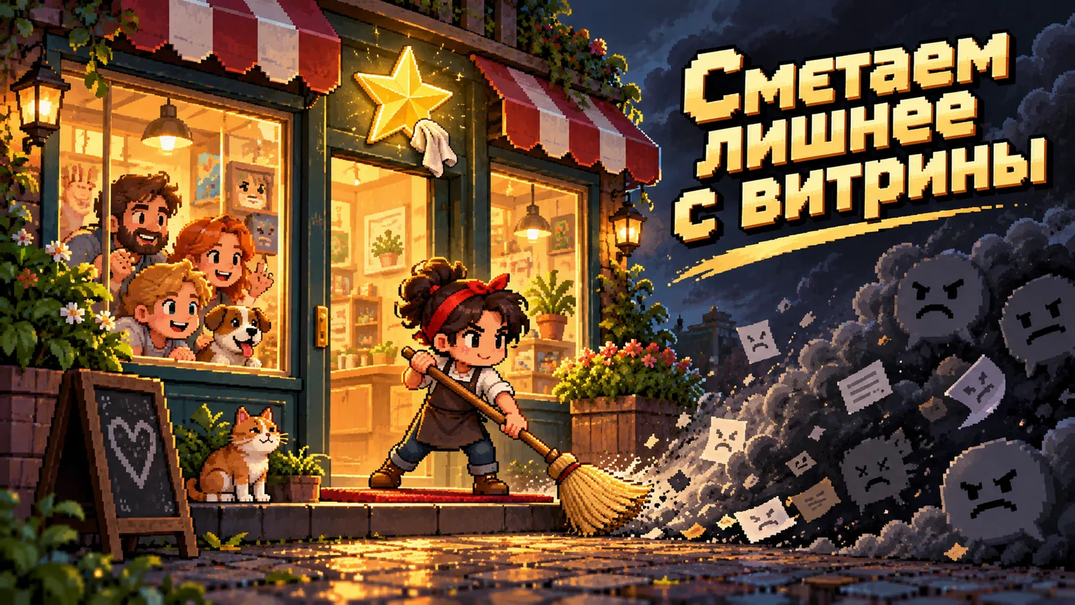 Обложка статьи: Управление репутацией в интернете: отзывы, Карты и выдача — цены и методы