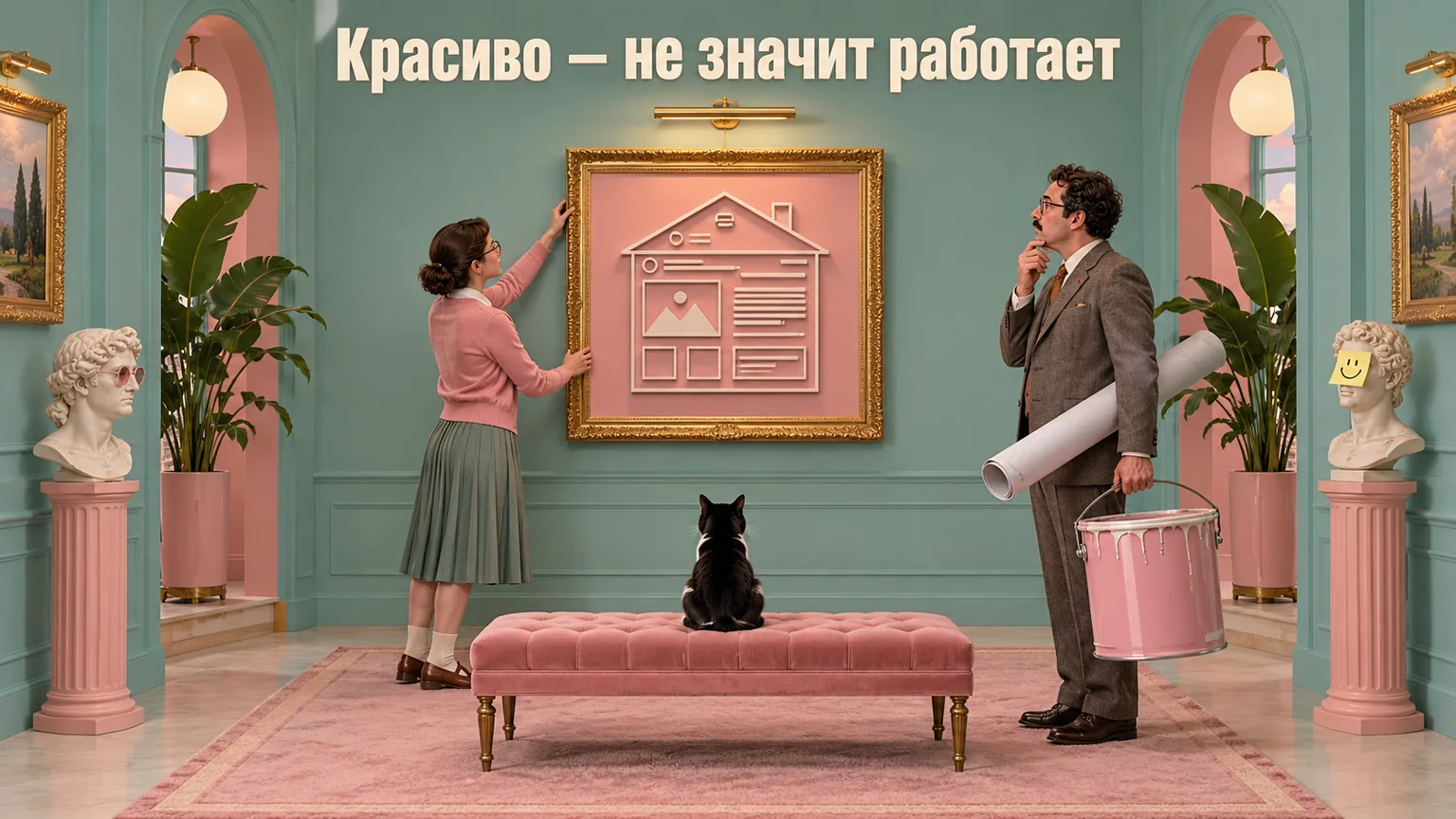 Обложка статьи: Веб-дизайн: что это и за что на самом деле платит бизнес