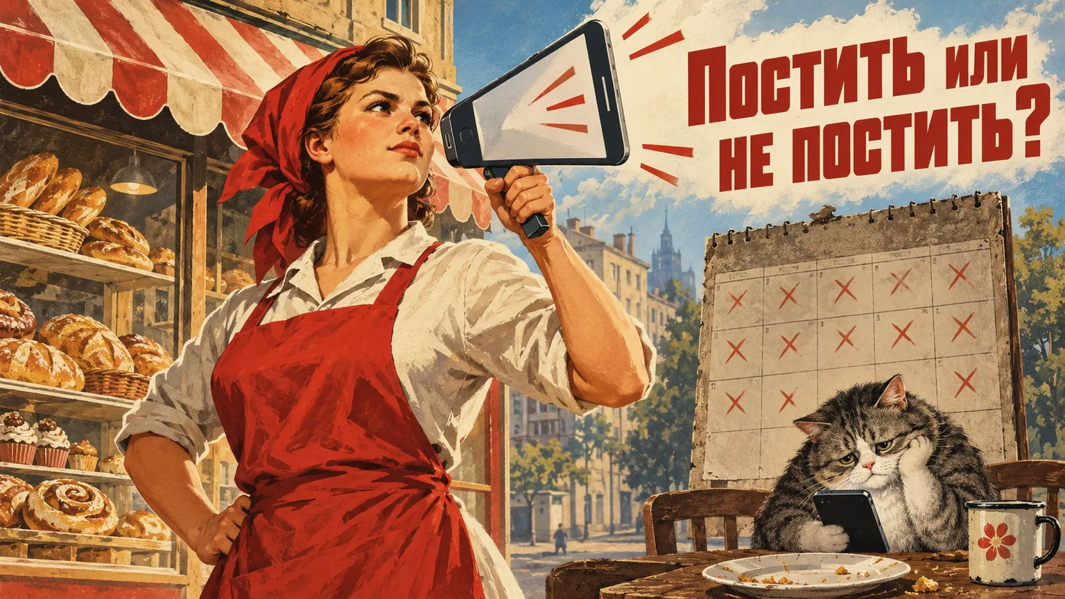 Обложка статьи: Ведение соцсетей для бизнеса: что публиковать и сколько это стоит в 2026
