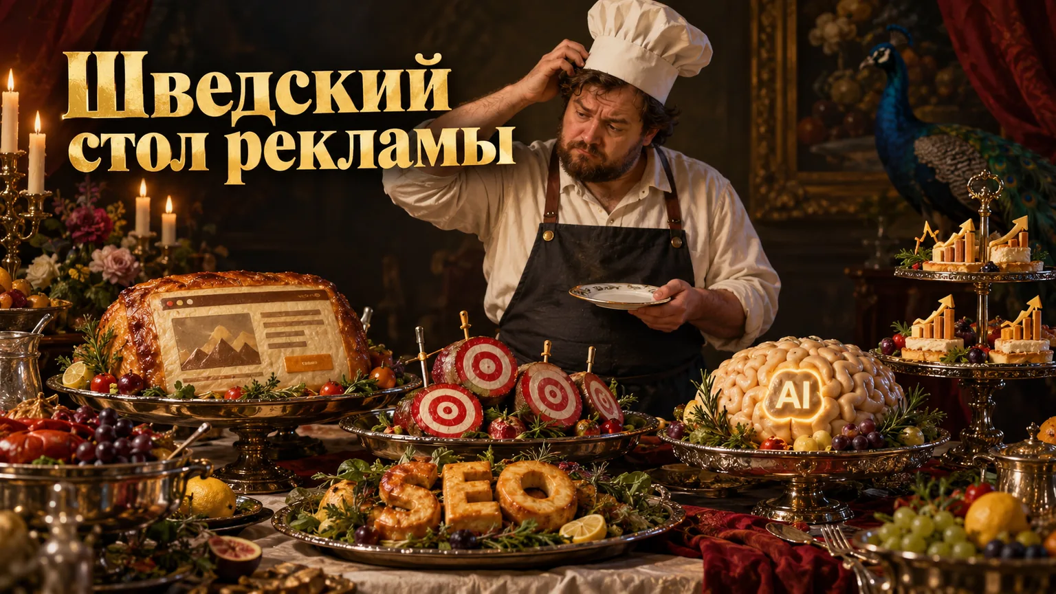 Обложка статьи: Виды рекламы: какие бывают и что подходит малому бизнесу