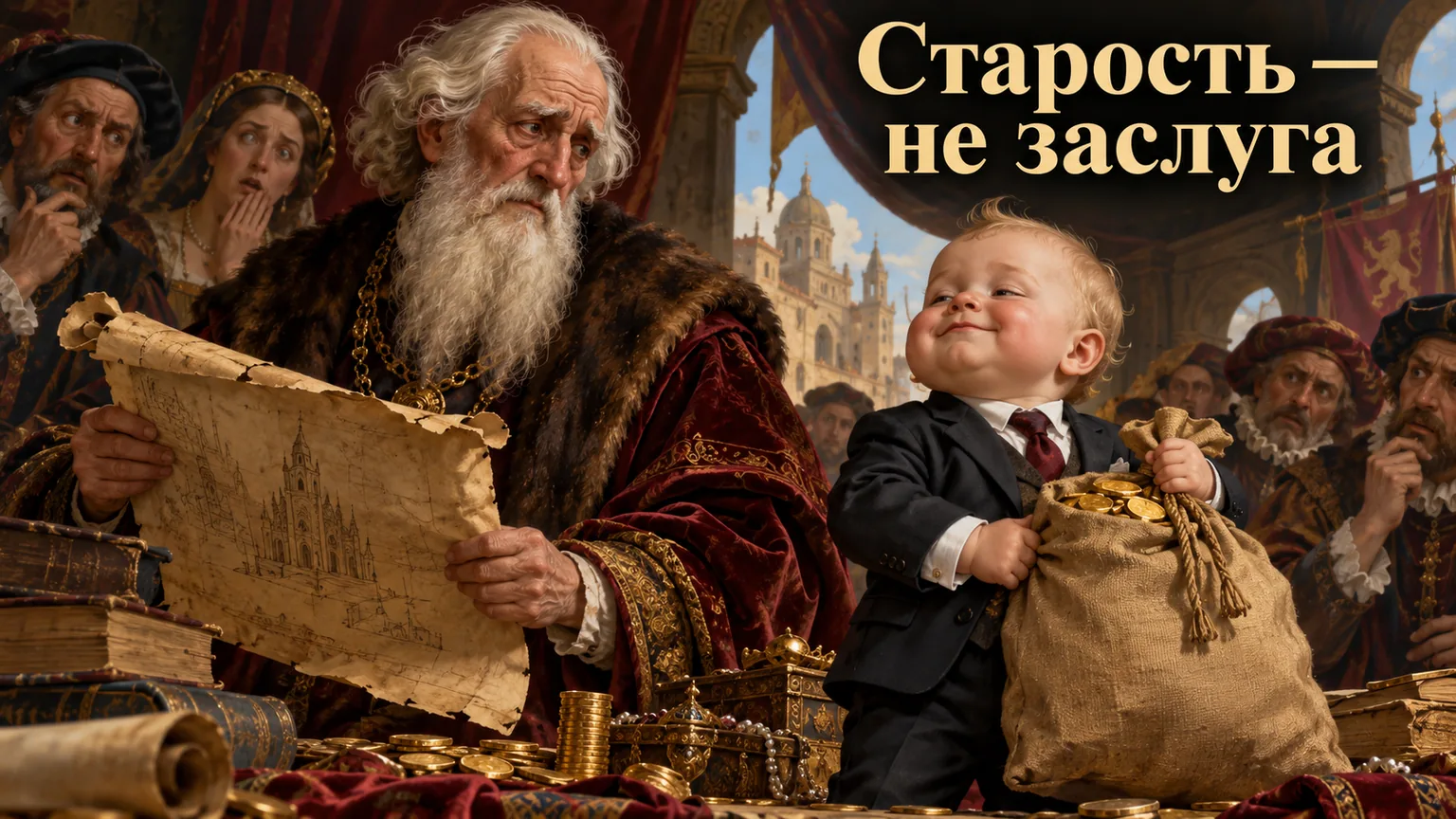 Обложка статьи: Возраст домена: как проверить и влияет ли он на продвижение