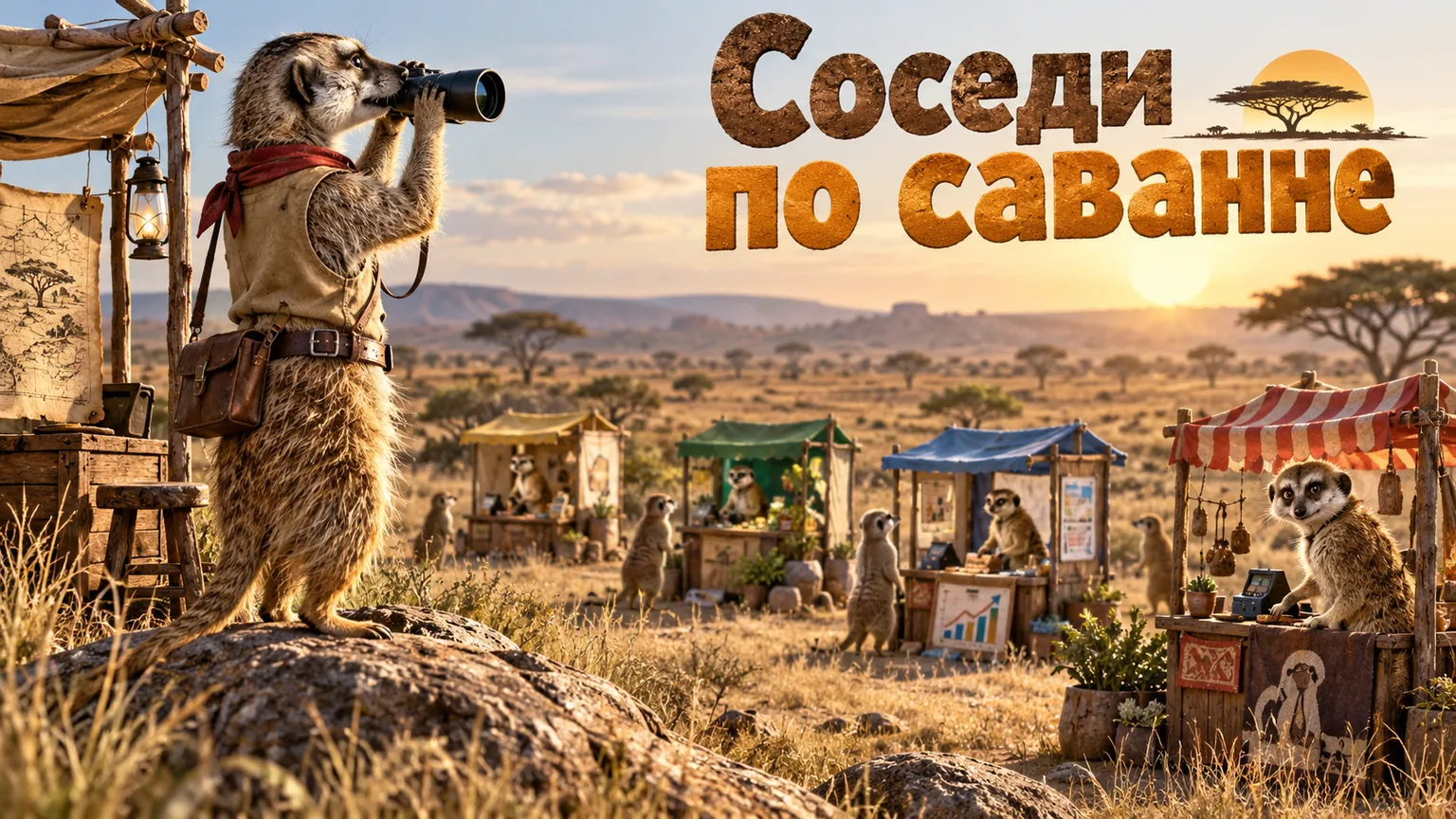 Обложка статьи: Конкуренты в Яндекс Бизнесе: как читать отчёт и что делать с цифрами