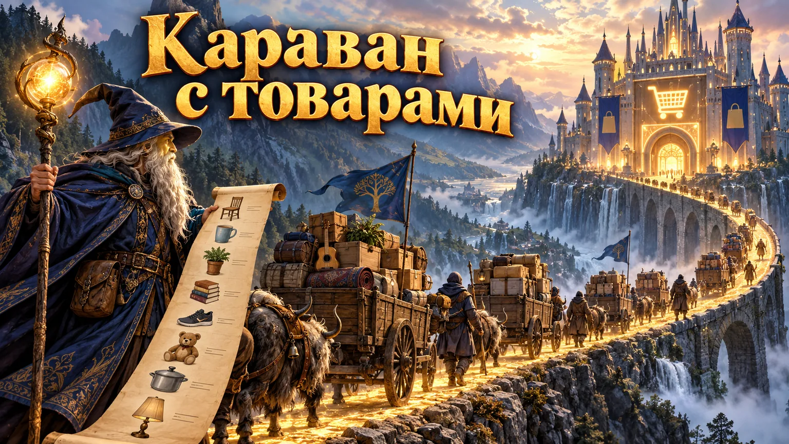 Обложка статьи: Яндекс Директ для интернет-магазина: структура кампаний, фид и бюджет на старт