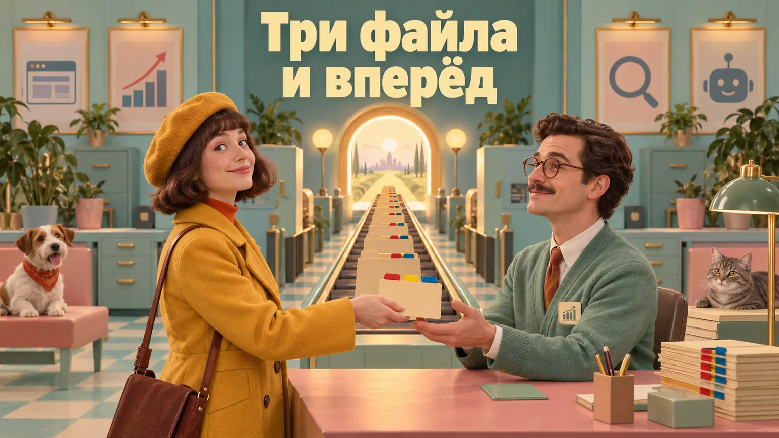 Обложка статьи: Как заказать лендинг, который окупит рекламу: бриф, смета и договор без сюрпризов