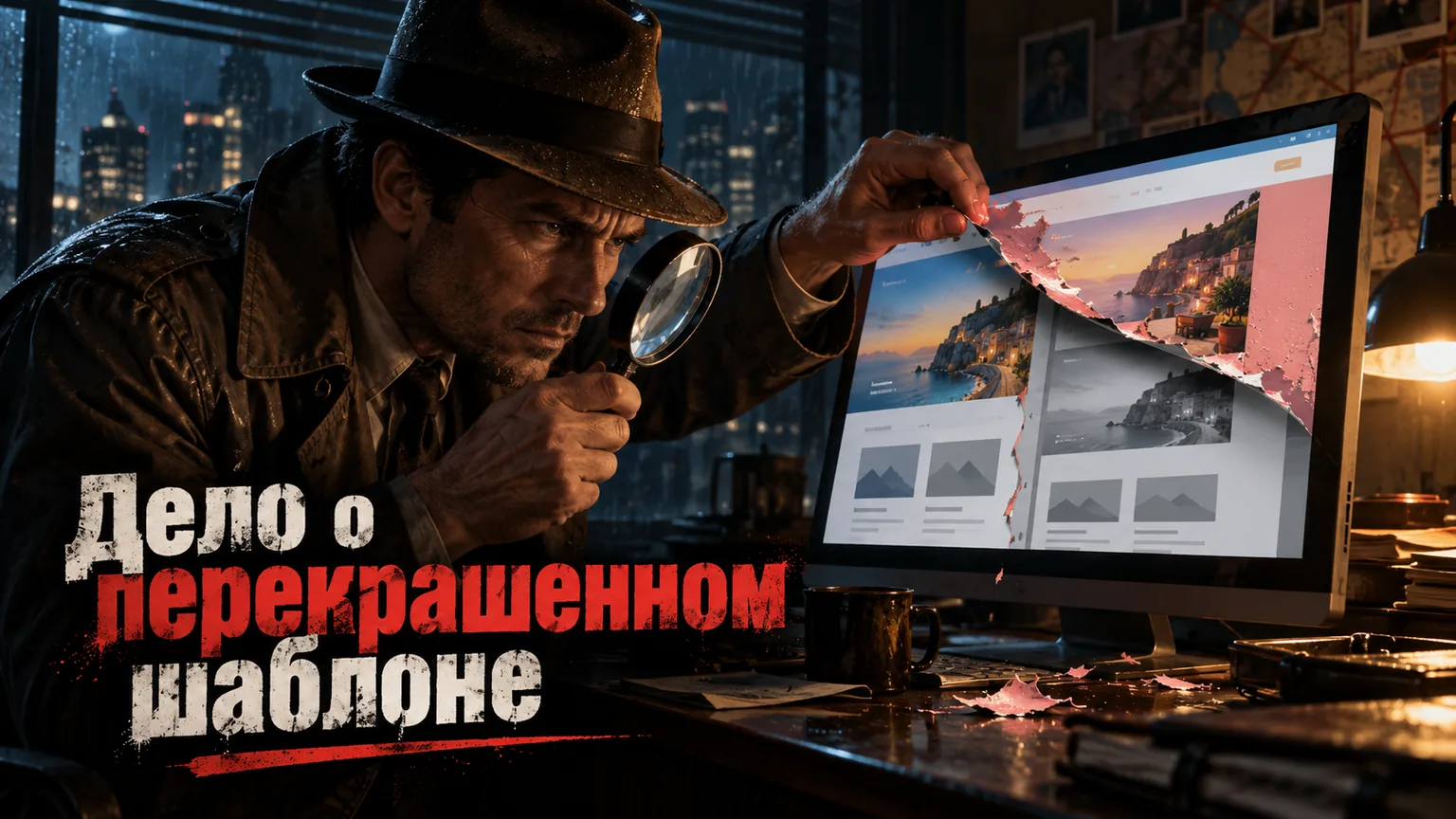 Обложка статьи: Как заказать сайт на Тильде и не получить перекрашенный шаблон за 80 тысяч